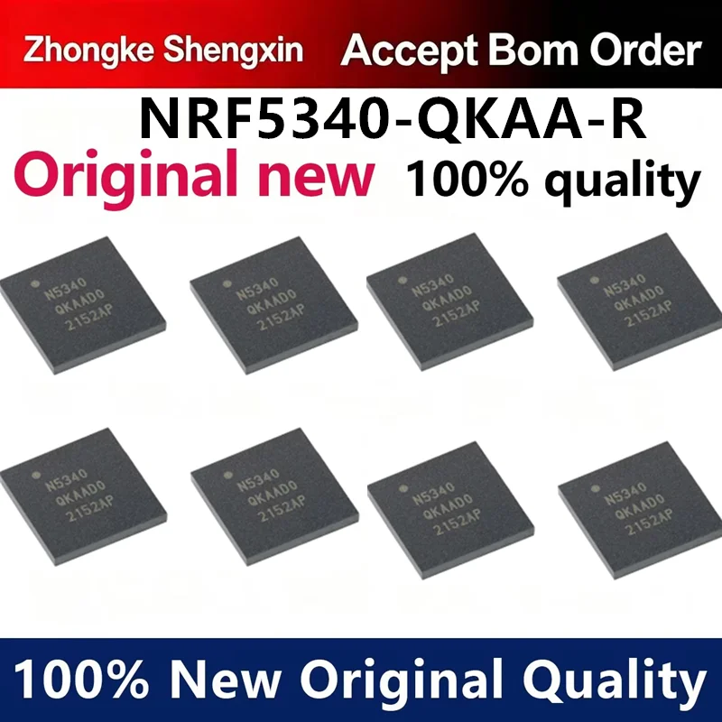 NRF5340-QKAA-R  NRF5340  NRF5340-QKAA Genuine original