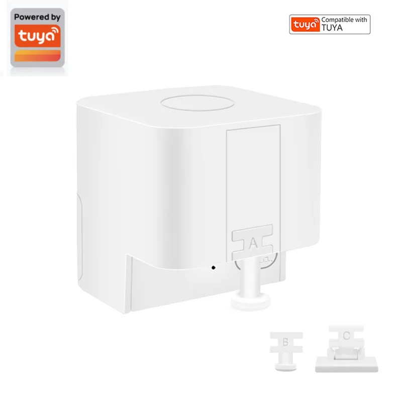 T36C Tuya Smart Fingerbot Bluetooth Fingerbot Fernbedienung Sprachsteuerung Smart Button Pusher Smart Leben