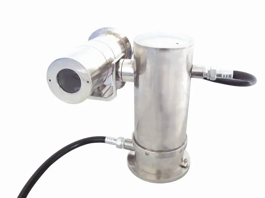 2021 Manufacturer Explosion Proof  Pan Tilt for Cctv Camera for  Hazardous Area