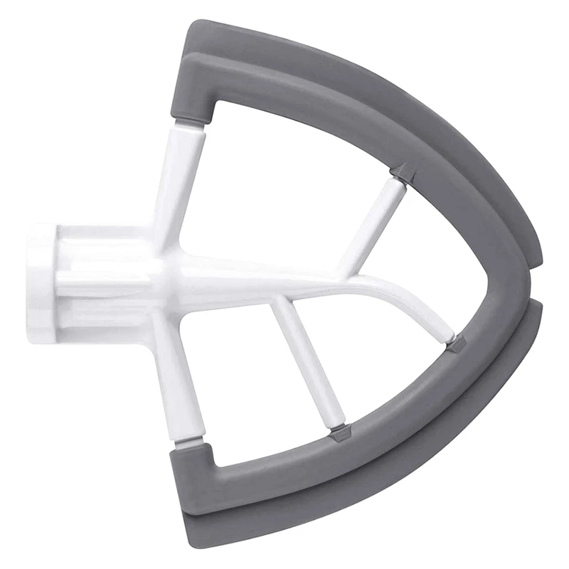 2Pcs For Tilt-Head 4.5-5QT Stand Mixer Agitator Paddle Agitator Paddle Agitator Accessories Parts image 2