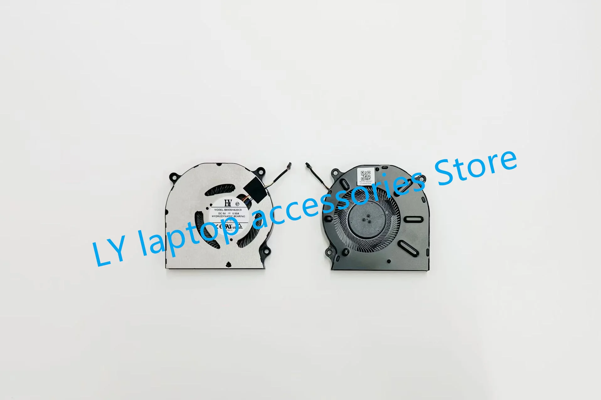 

CPU Cooling Fan For Huawei matebook 14s HKD-W56 W57 W58 W76 HKF-16 HKFG-16-32 HKDZ-W56 Laptop Processor Cooler Radiator