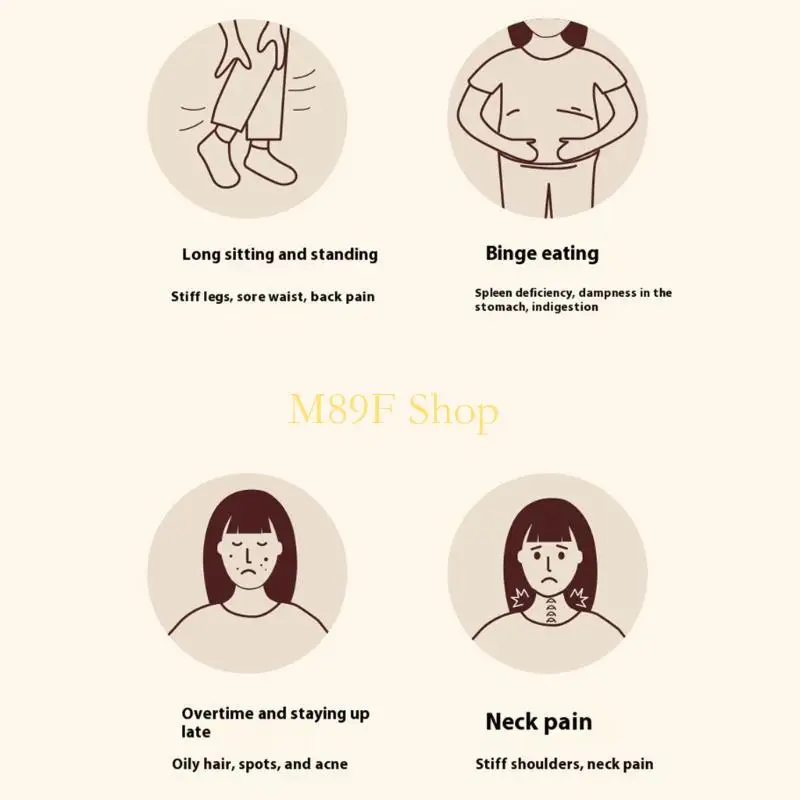 M89F Manual Face Body Massagers Resin Roller Enhances Blood Reduces Puffiness Fatigue Handheld Gua Sha Board