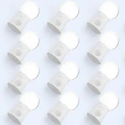 

12 Pcs Gasket Machine Cake Decorations Arcade Dispenser Favor Bulk for s Plastic Mini Gumball Favors Child Wedding