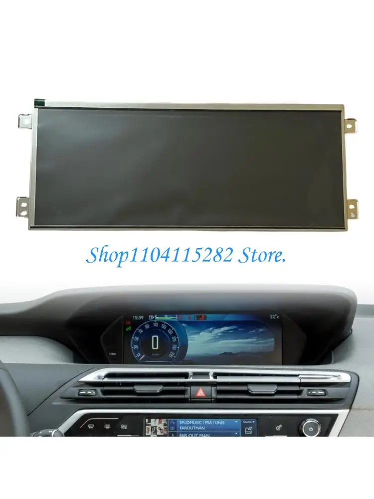 Upgraded Vehicle Monitor 305Mm for Vehicle Providing Enhanced Viewing Comfort