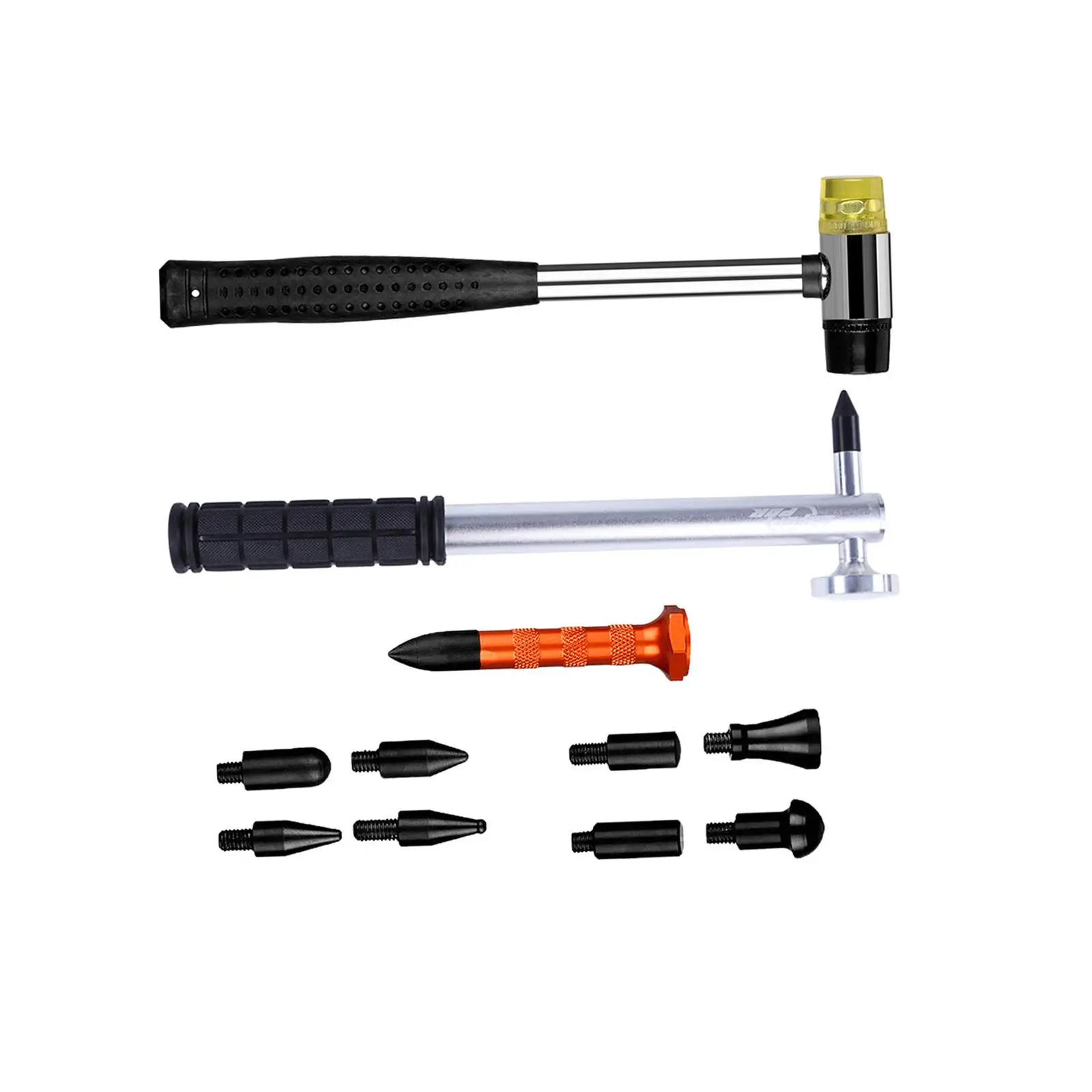 

Car Body Dent Repair Tool Kit Dent Hammer for Car Truck Washing Machine
