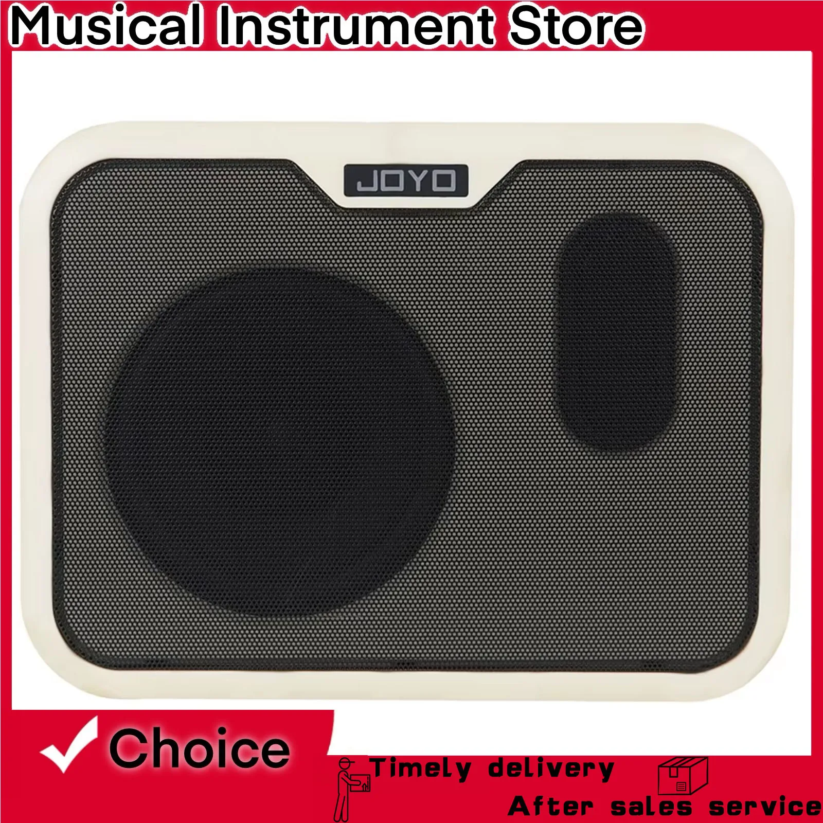 Joyo Portable Bass … - image