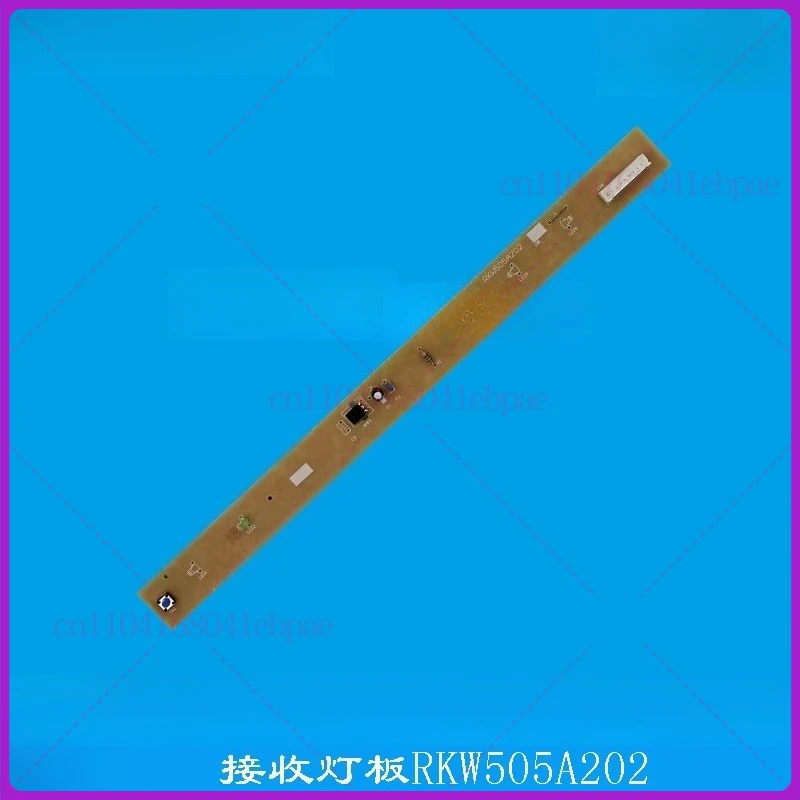 

For Mitsubishi Heavy Industries air conditioner, used 90% display board, receiving board RKW505A202 RYD505A202 nine-wire