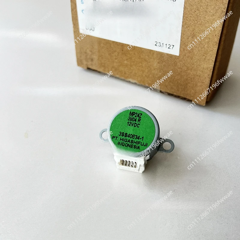Suitable for air conditioner swing wind guide motor MP24Z swing motor 3SB40634-1 FVXB372NC 12VDC