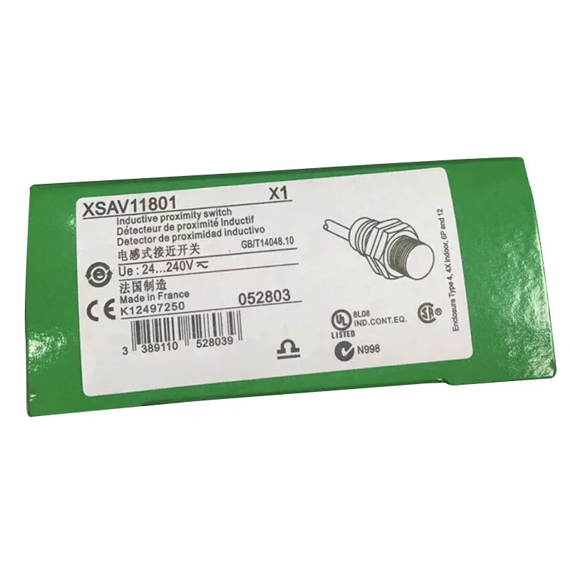 Датчик скорости Φ M30 новый высококачественный переключатель