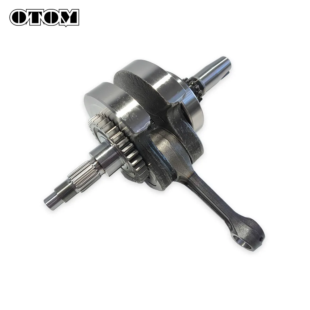

OTOM YBS300 Motorcycle Crankshaft Assembly Connecting Rod Shaft For LONCIN 4-stroke Water-Cooled Engine Motocross Accessories