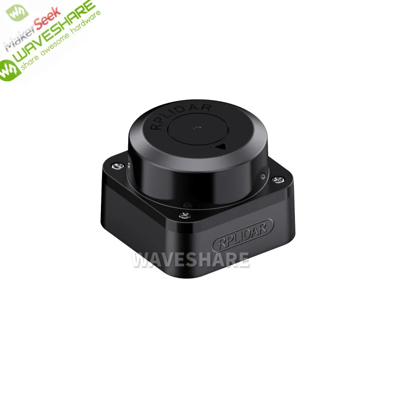 

Makerseek & Waveshare RPLIDAR C1-SKU-26535-Price without Shipping fee