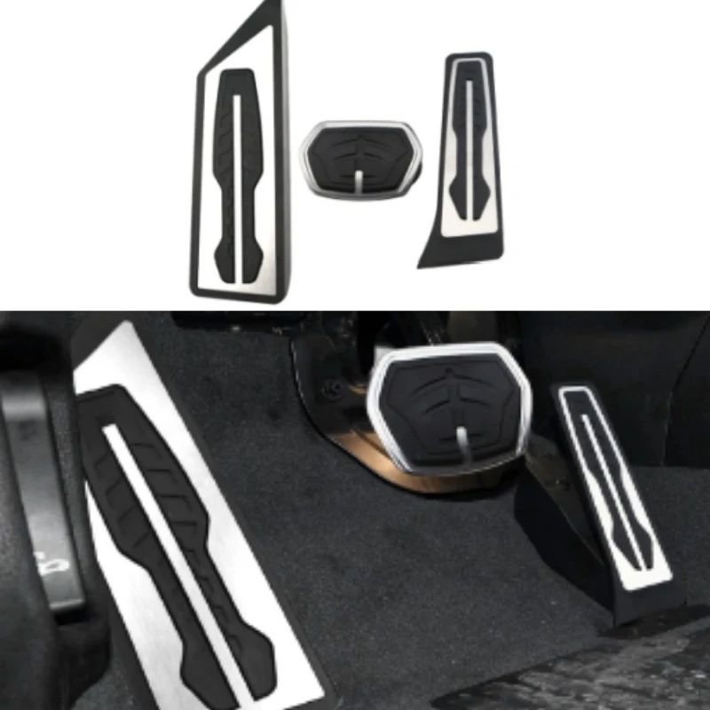 

Car Pedals for BMW X1 F48 2016-2022 X2 F39 2018-2023 for BMW 2 Series MPV F45 F46 2015-2021 for BMW 1 Series F40 2020-2022