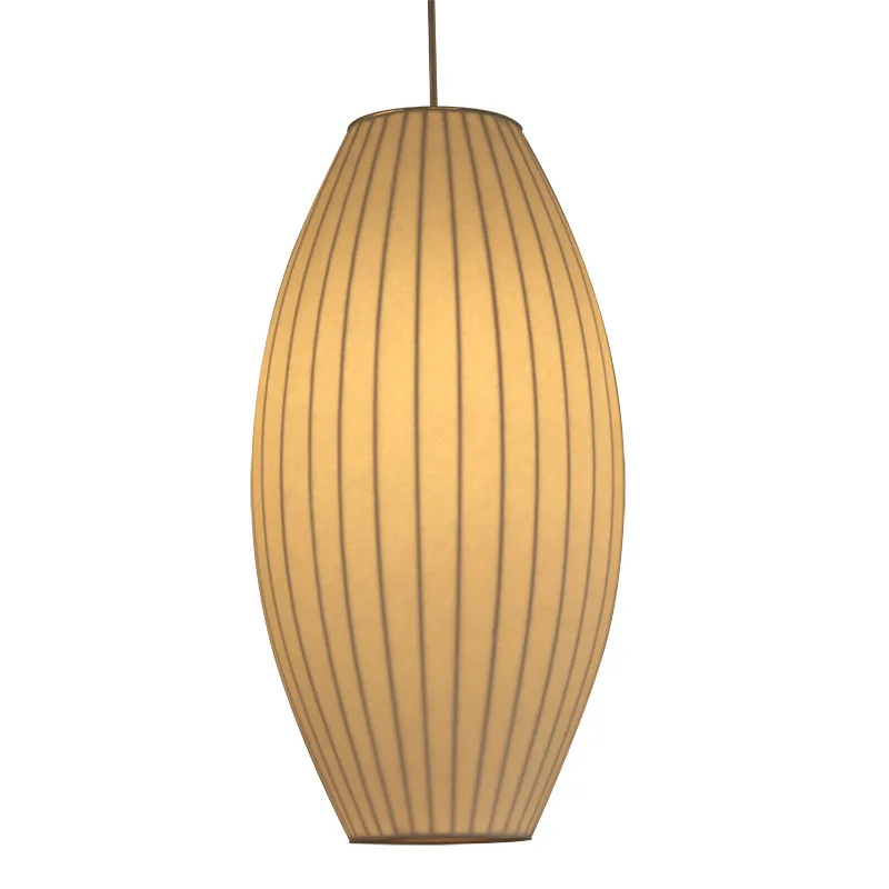 Modern Chinese Zen Pendant Lamp, Elegant Chandelier for Restaurant, Cafe, Hotel, Library Decor