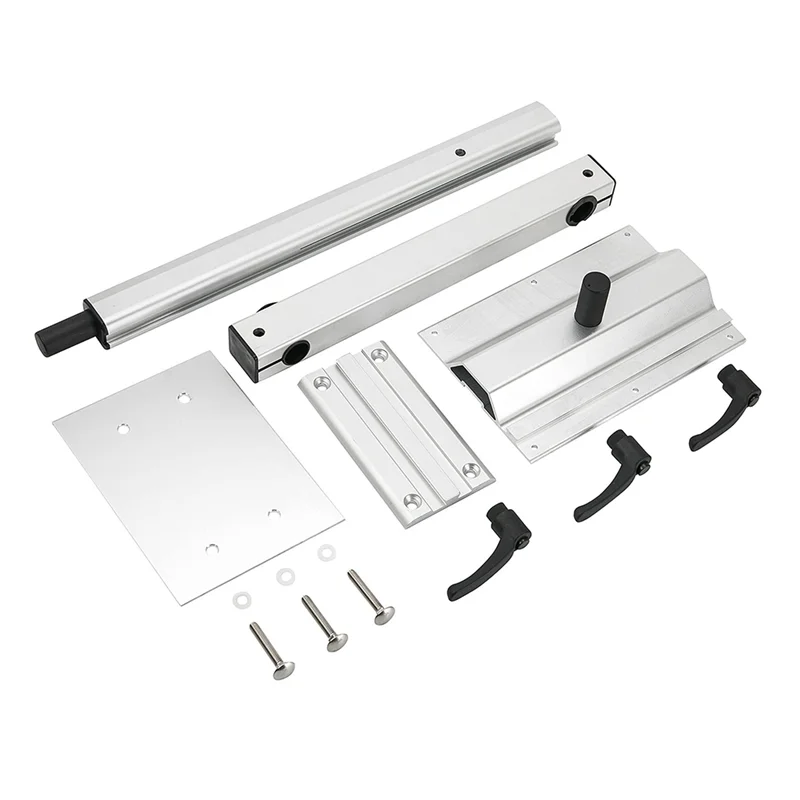 Ac29-Rotating Black Table Leg For RV And Yacht, Removable And Foldable For Campervan Marine Use