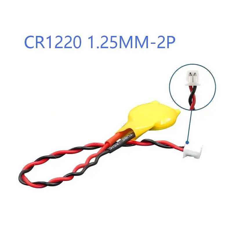 10Pcs/Lot CR1220 1.…