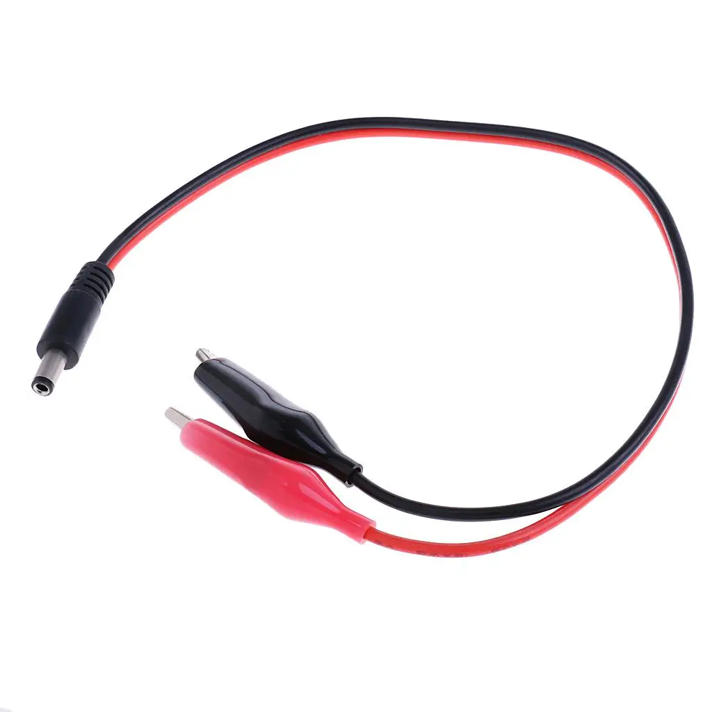 Durable RC Charger Cable Battery Connector Adapter Alligator Clip Wire for B6 Balance Charger Repair Parts view 3