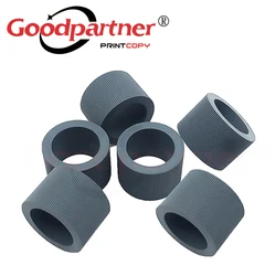 6X 8327538 Pickup Feed Roller Tire for Kodak i750 i730 i4250 i4650 i4850 i5250V i5650 i5650V i5800 i5850 i1840 i4000