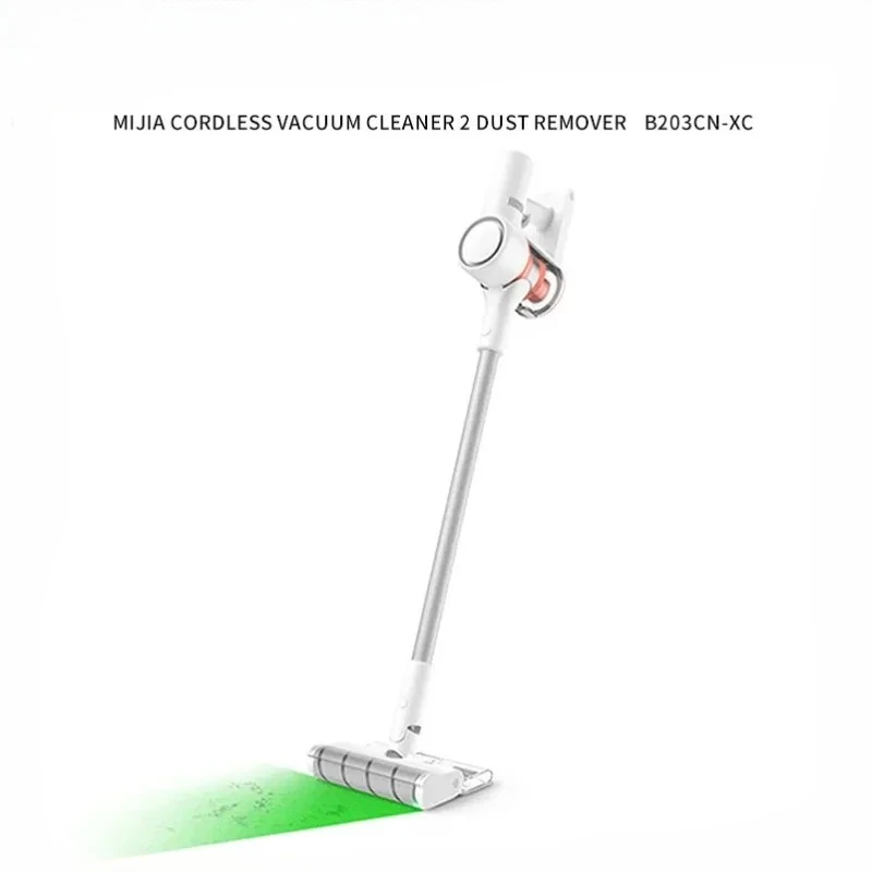 

MIJIA Wireless Vacuum Cleaners 2 Dust Display Edition,24kPa Suction,Maximum battery life 60 min,Cordless handheld Vacuum