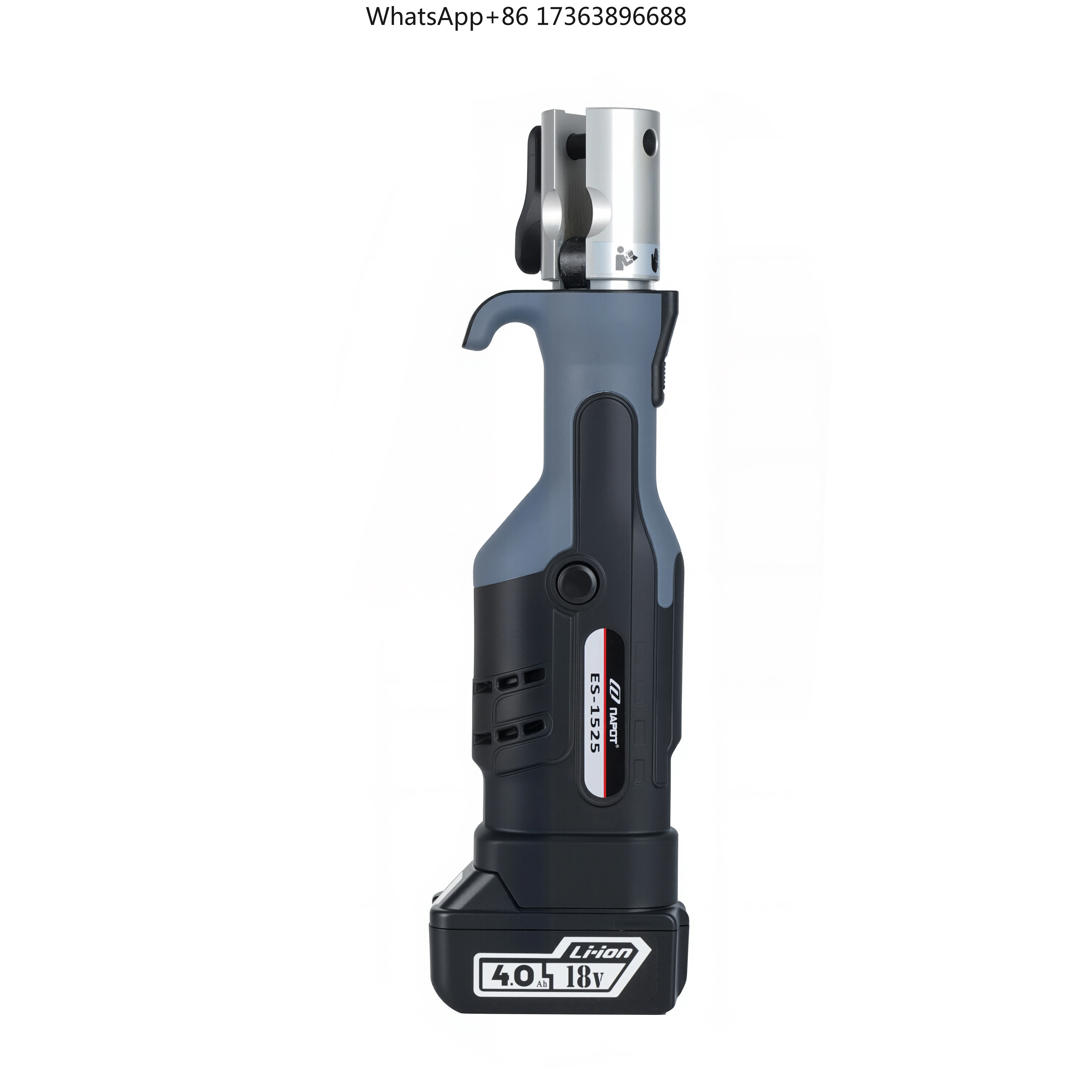 ES-1525 Cordless Hydraulic Pressing Electric Power Crimping Tool Hydraulic Battery Cordless Crimping Tool