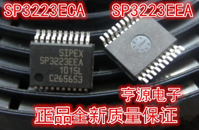 

10 шт. SP3223EEA SP3223 SP3223ECASSOP-20