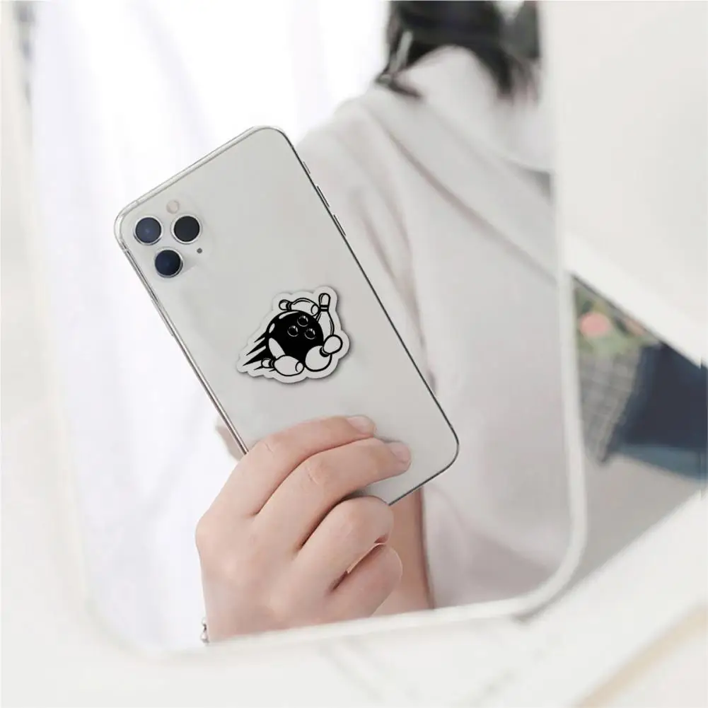 Wide Application Bright Color Handbook Stationery Sticker Home Decoration