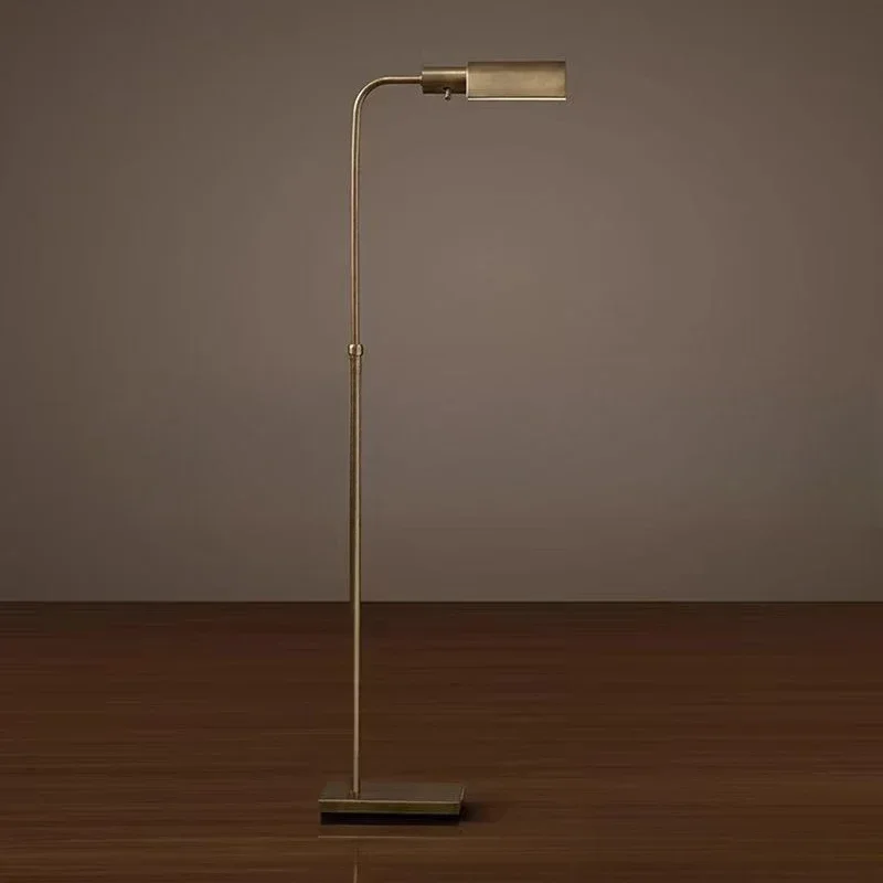 Modern designer personalized luxury floor lamp living room dining room model room floor