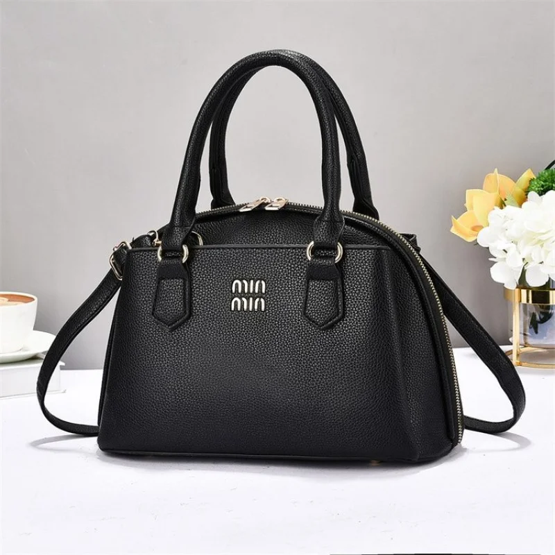 

Polished-chic 2025 New Ladies Luxury Brand Leather Shoulder Bag Famous Designer Classic Popular Vintage​