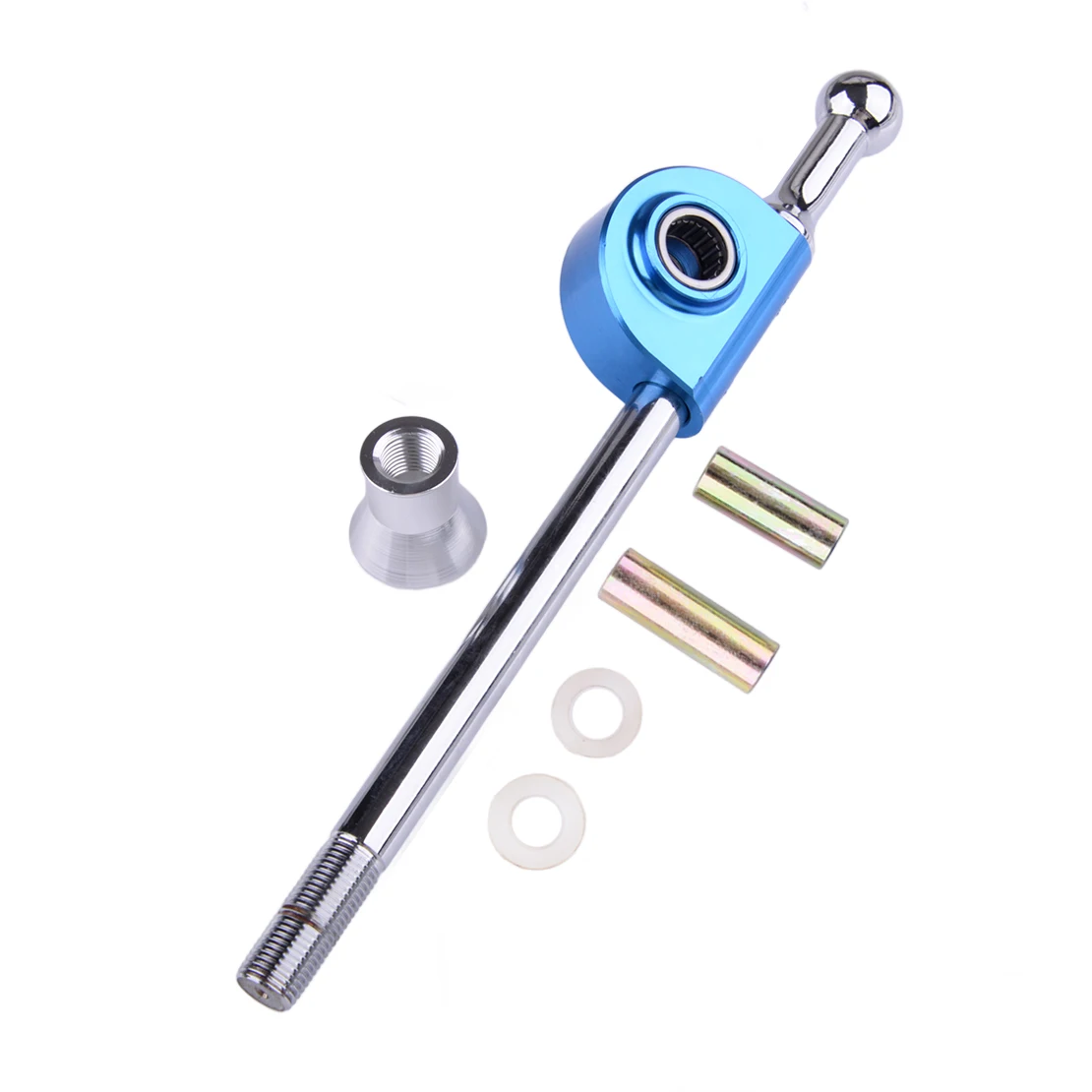 

Racing Short Throw Shifter Lever Quick Gear Kit Fit for Subaru Impreza WRX STi Forester F4 SF5 Legacy BC5 BF5 5 Speed