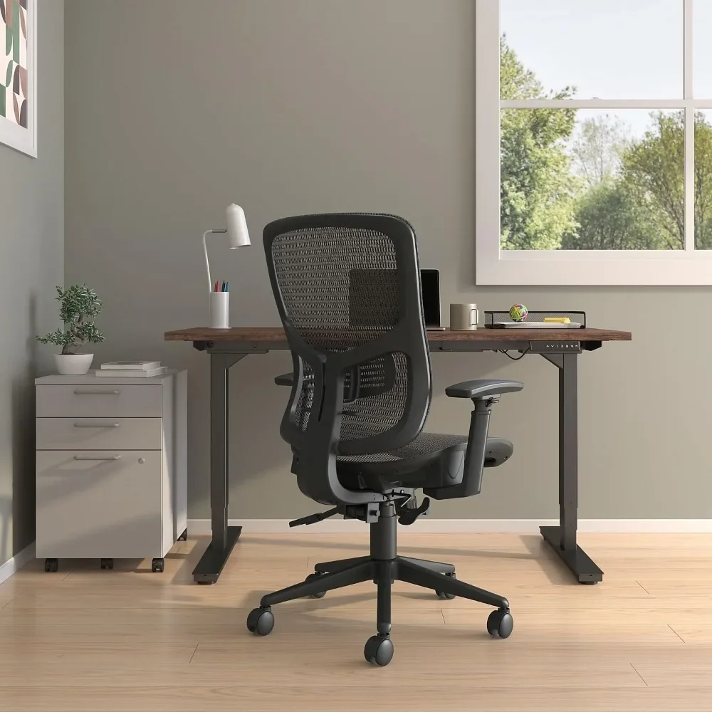 2260271 Kroy Mesh Task Chair Black