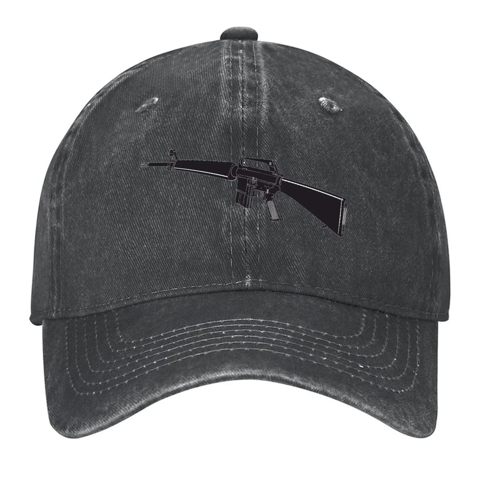 New M16A1 and nothing extra Baseball Cap Sports Cap Beach Outing Dropshipping Anime Hat Mens Hats Women's