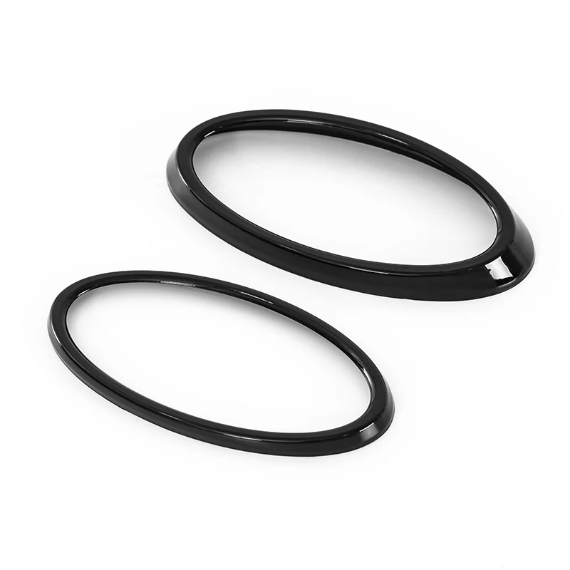 Vorne Hinten Auto Logo Emblem Abzeichen Ring Dekoration Abdeckung ABS Auto Aufkleber Zubehör Fit Für 2022 + Subaru XV Forester Outback – Detail 18