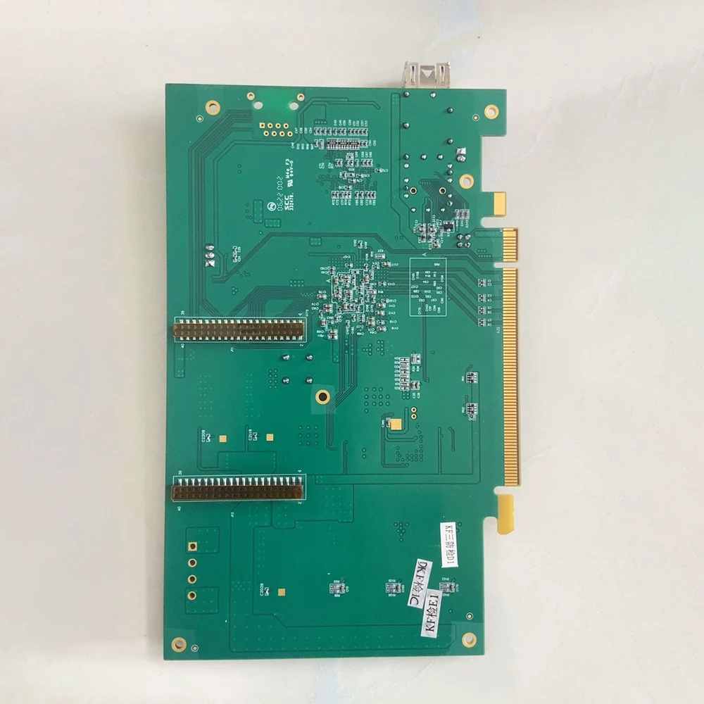 PCI-E-x16 Network Development Acquisition Card J09801.11.31.A2
