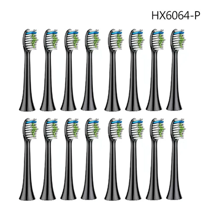 8/20pcs 6064 for Ph Sonicare sonic toothbrush replacement heads toothbrush electric diamond clean  9044 9024 6054 6024