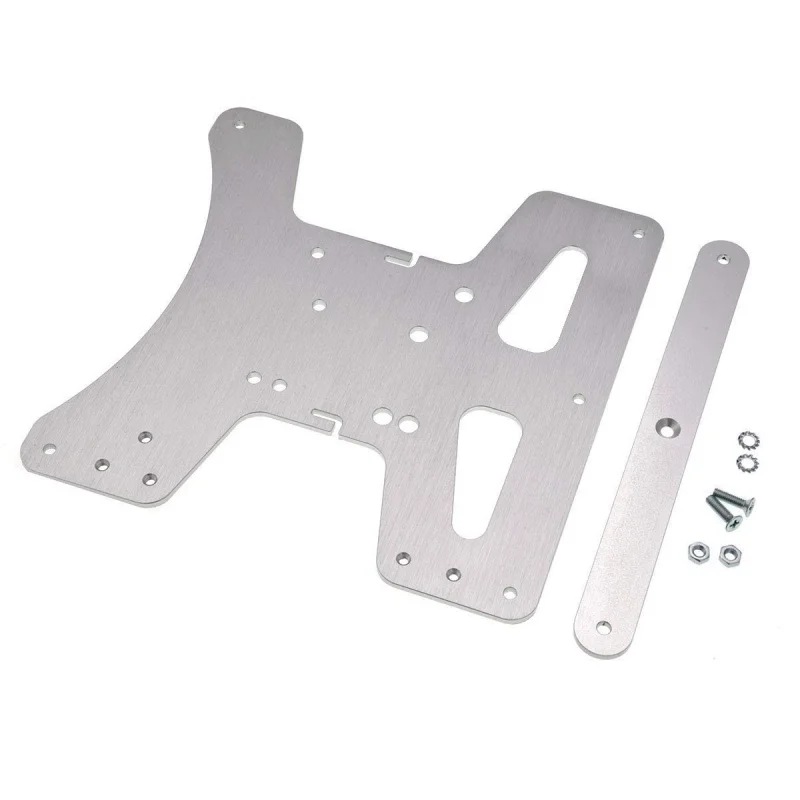 

Three-point leveling of the Y-axis hot bed platform upgrade bracket For Ender 3 Ender 3 PRO 3D printer