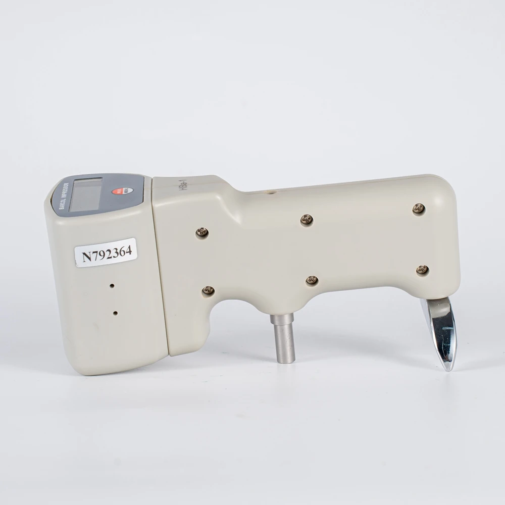 

2025 Hot Sale Digital Barcol Hardness Tester
