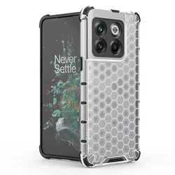 For OnePlus ACE Pro 5G Case OnePlus 10T 9R 9RT 9 Pro Cover Shockproof Honeycomb Hard PC Protection Bumper for OnePlus ACE Racing