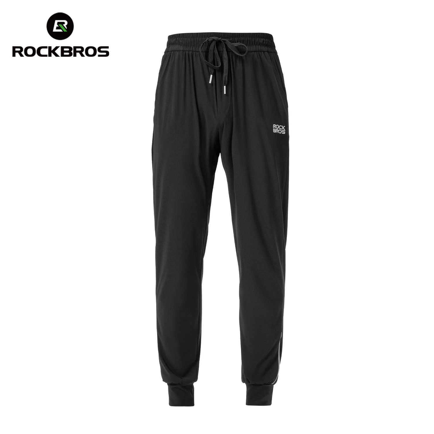 ROCKBROS بنطلون ركوب الدراجات - مراجعة Cycling Commute Pants وسعره