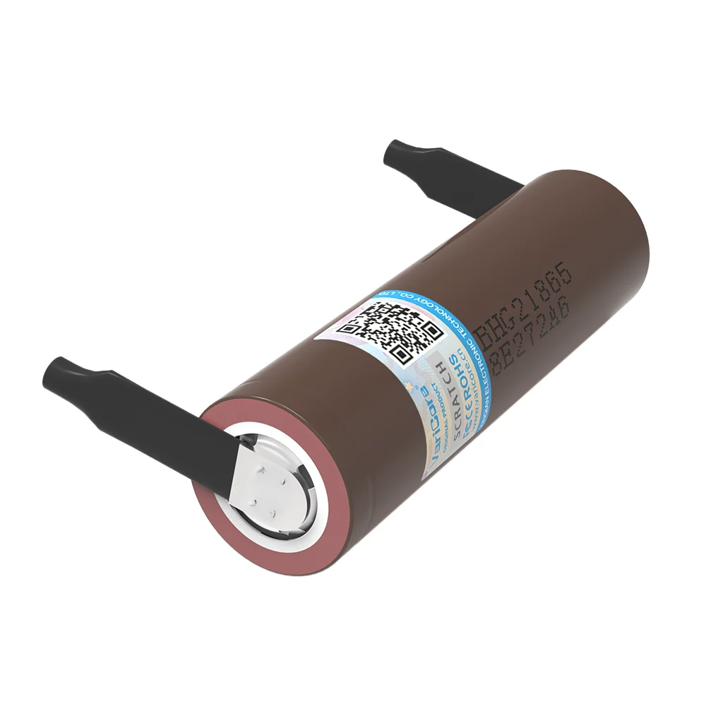 1-20 pièces VariCore 18650 batterie 3000mAh HG2 batterie lithium-ion Rechargeable 30A courant élevé haute décharge + bricolage Nicke