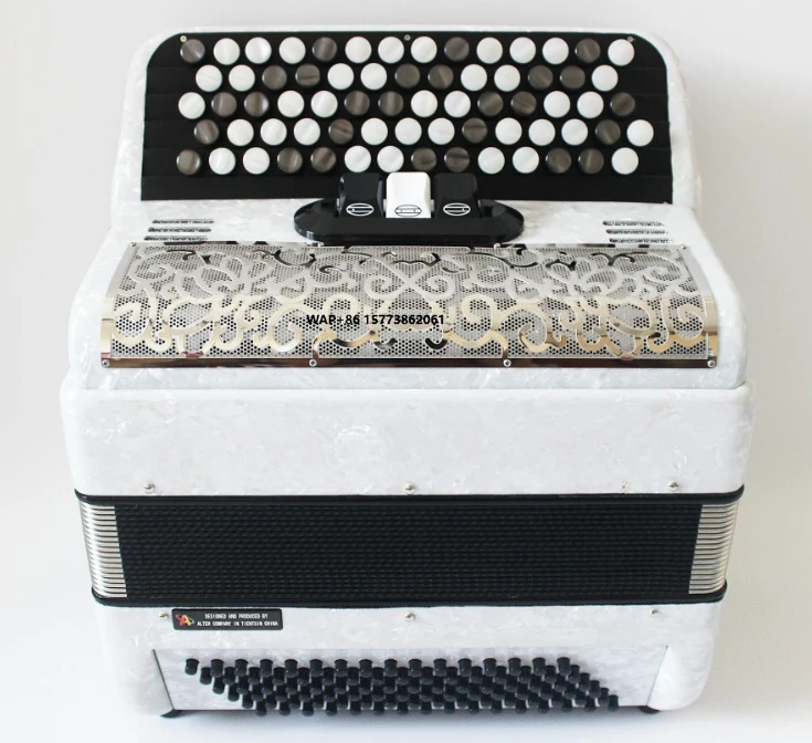 Accordion test Grade Beginner Children Adult 60/96 Bassbayan Accordion