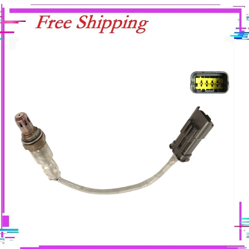 OE# 9673438580 9810634380  Lambda Probe oxygen sensor FOR Citroen C-Elysee 1.2 VTi Oxygen Sensor For Peugeot 208 301