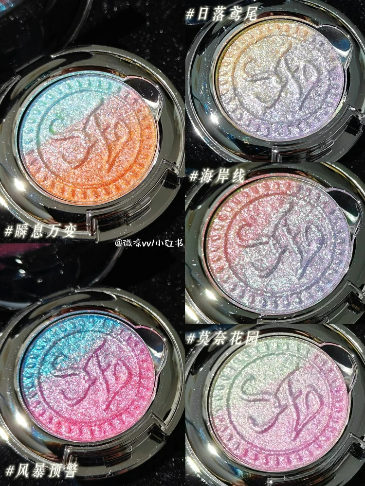 Sheeneffect Chase Light Series - Highlighter Bronzer Palette review and price