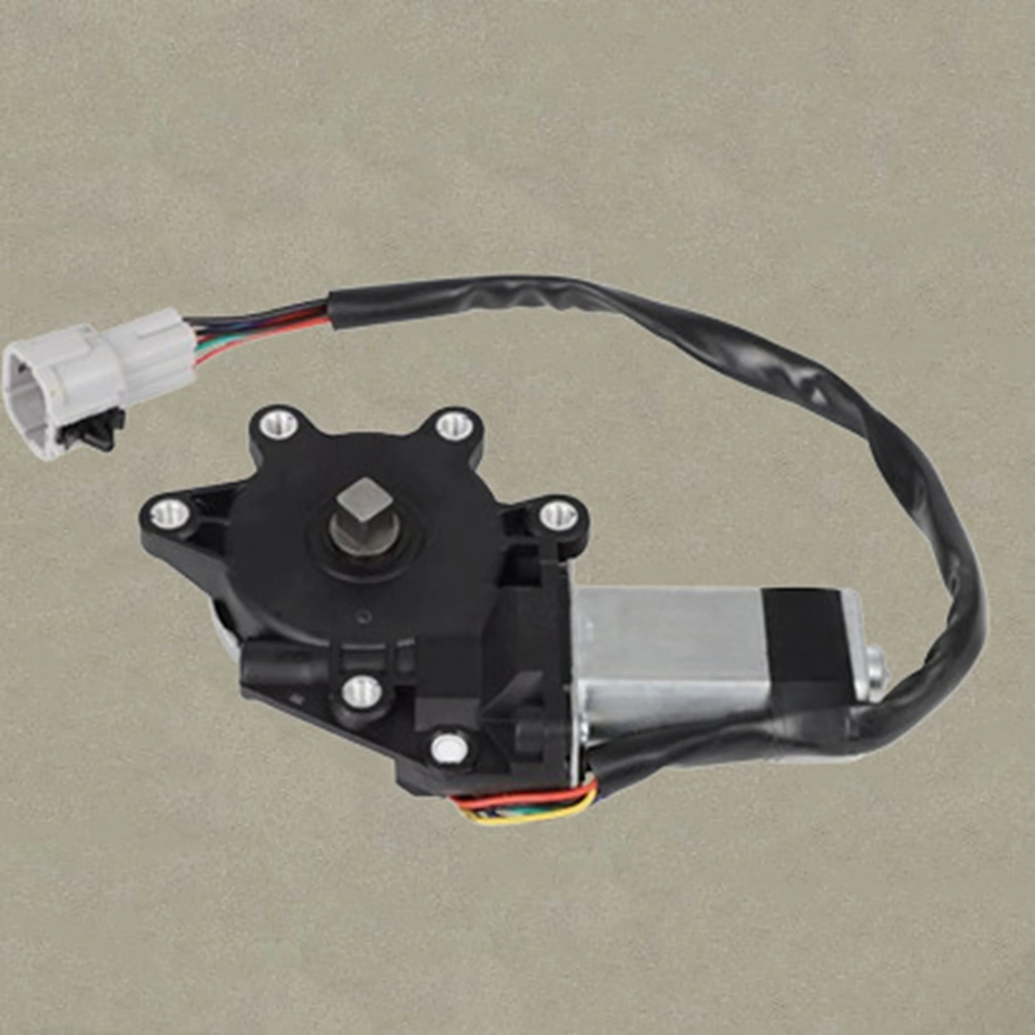 

Passenger Side application for Nissan Maxima Pathfinder No. 80730-2Y001 6 Pin Window Regulator Lift Motor