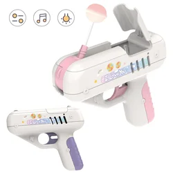 Pistolet sucette créatif pour enfants, bonbons, cadeau surprise d'amour, cadeau pour garçon, ami, jouet pour enfants, fille, petit ami, cadeaux de Noël pour enfants