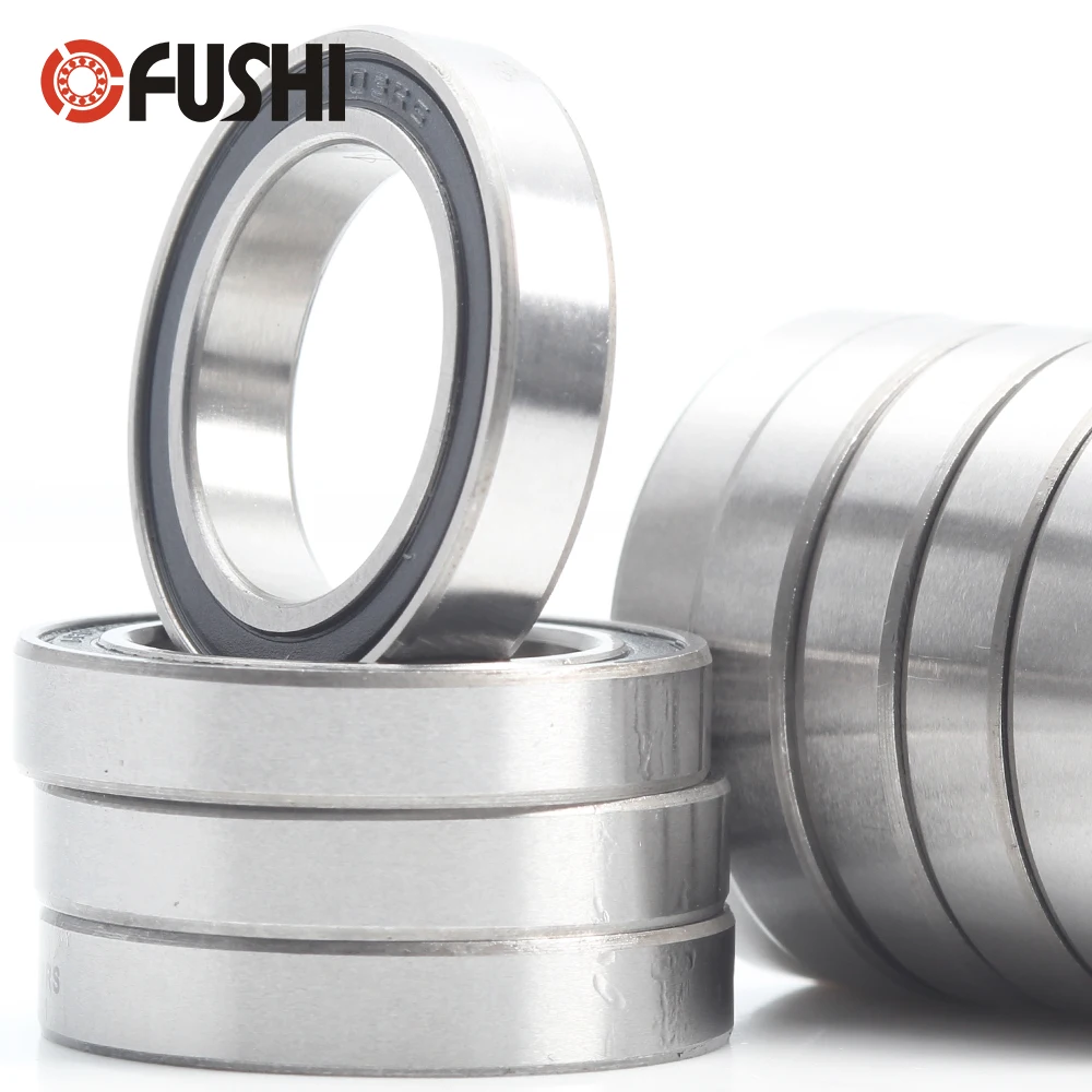 6803 2RS Lager 17*26*5 mm (10 Stück) ABEC-1 Metrisches Dünnschliff 61803RS 6803 RS Kugellager 6803RS – Detail 13