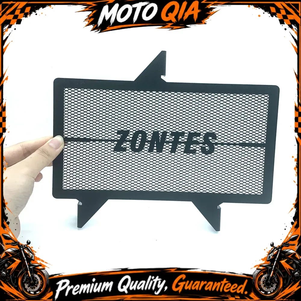 Zontes Motorcycle Radiator Guard Net Water Tank Protection Net Suitable for Zontes G1 125/G1 155/G155 SR 2022 Radiator Net