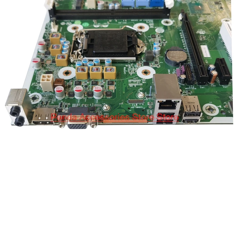 

Высокопроизводительная материнская плата для настольного ПК ProDesk 480 G6 MT (L64054-001, L64054-601, L61688-001), полностью протестирована