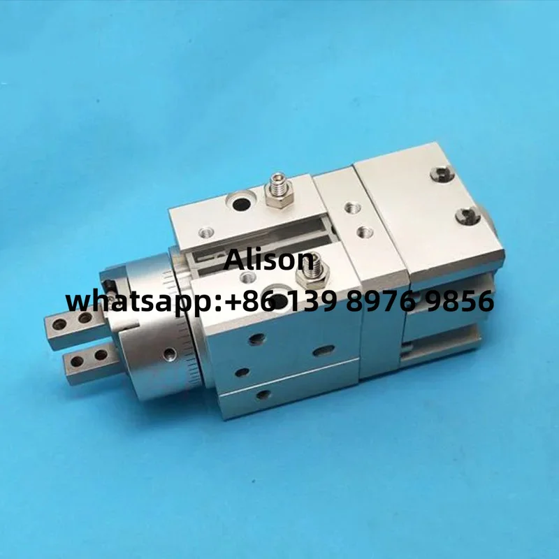 original rotate finger cylinder robotic swinging with gripper MRHQ10D-90S-N MRHQ10D-90S-M9NV MRHQ16D-90S-N MRHQ16D-90S-M9NV