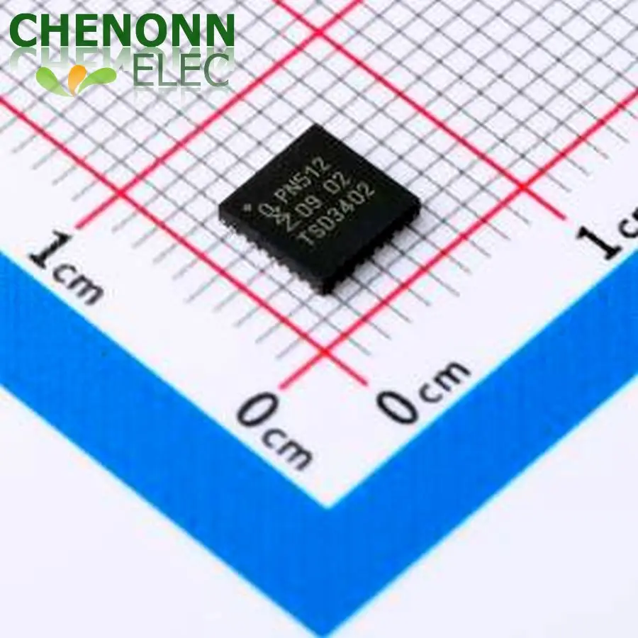 3PCS/LOT PN5120A0HN1/C2,157 (RF and Wireless)