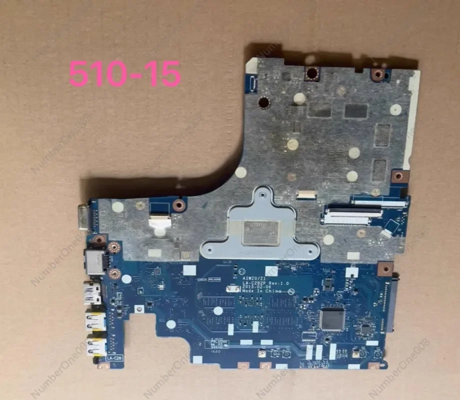 

For LNEOVO Z51-70 Xiaoxin V4000 Y50C 500-15 Main Board LA-C282P Main Board