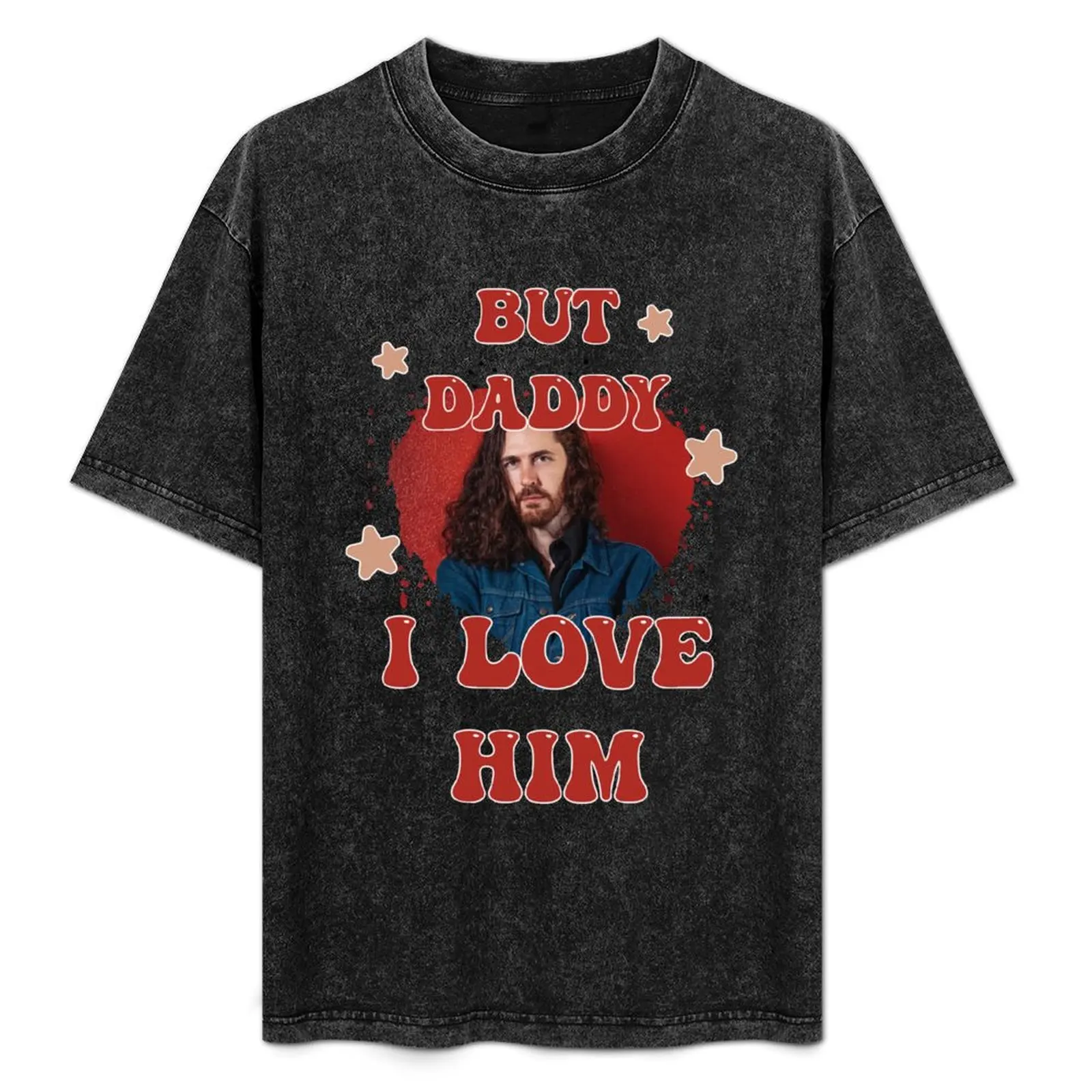 Hozier Daddy I Love Him T-Shirt Summer Sports Quick Dry T-Shirt